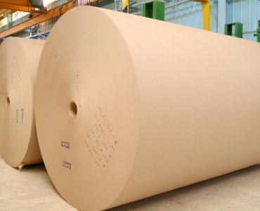 Fluting Medium - Gulf Paper Manufacturing Company - UAE