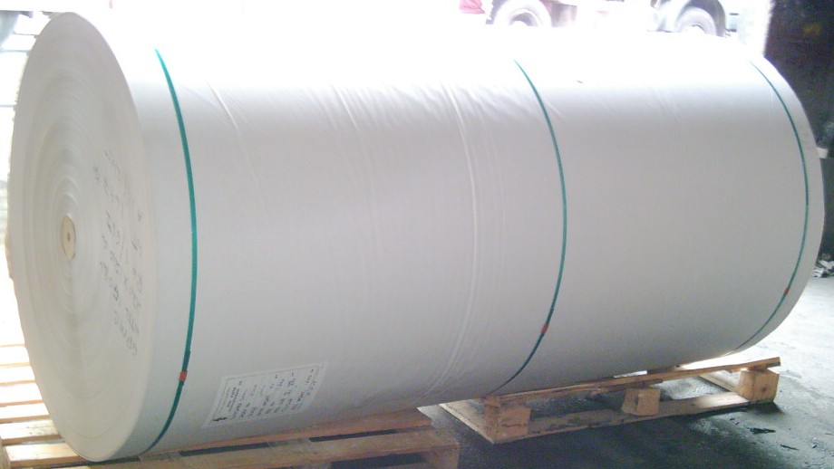 28.	White Top Test Liner - Gulf Paper Manufacturing Company - UAE