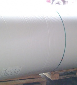 White-top Test Liner - Gulf Paper Manufacturing Company - UAE