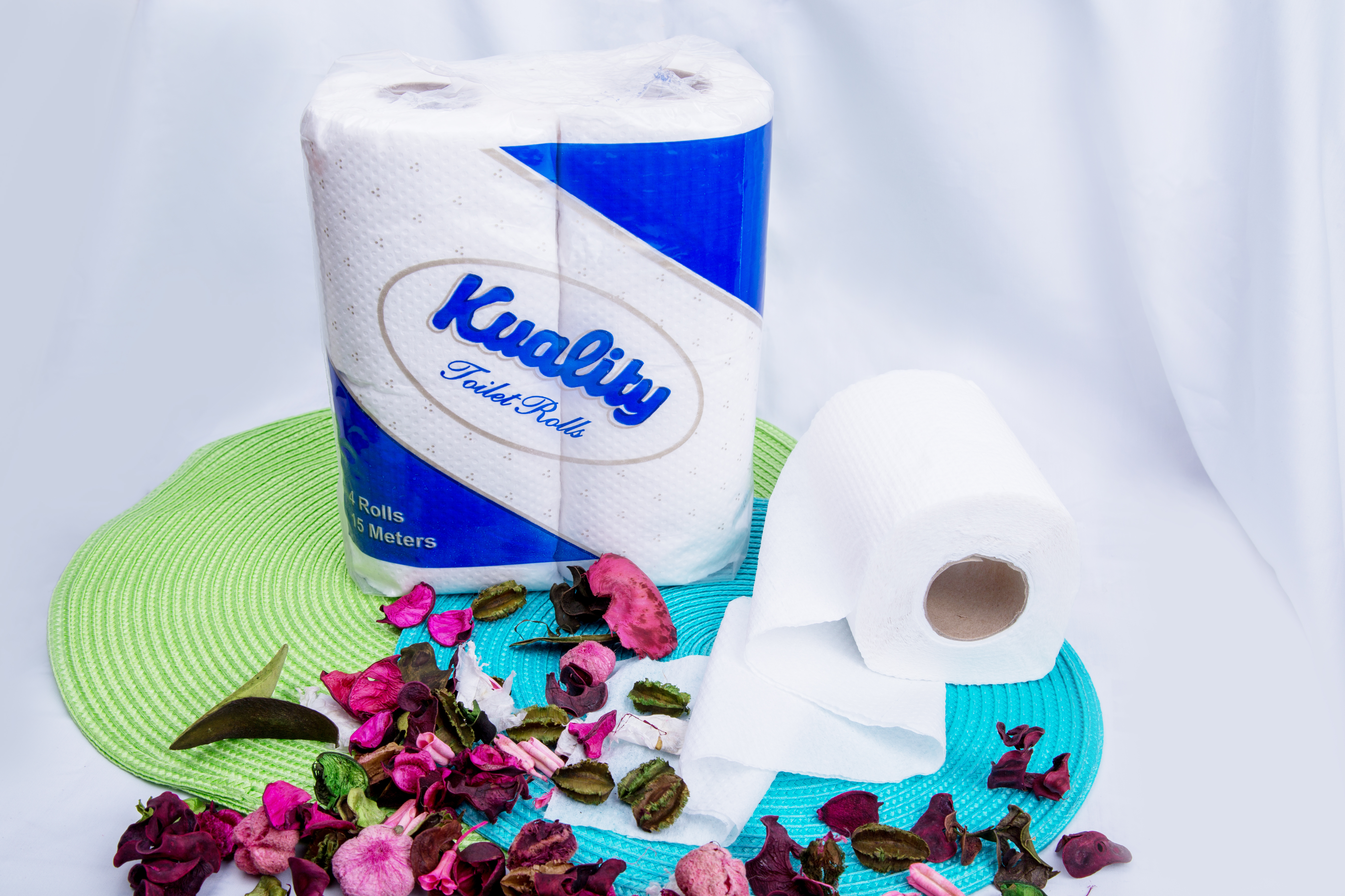 Toilet Napkin - Gulf Paper Manufacturing Company - UAE