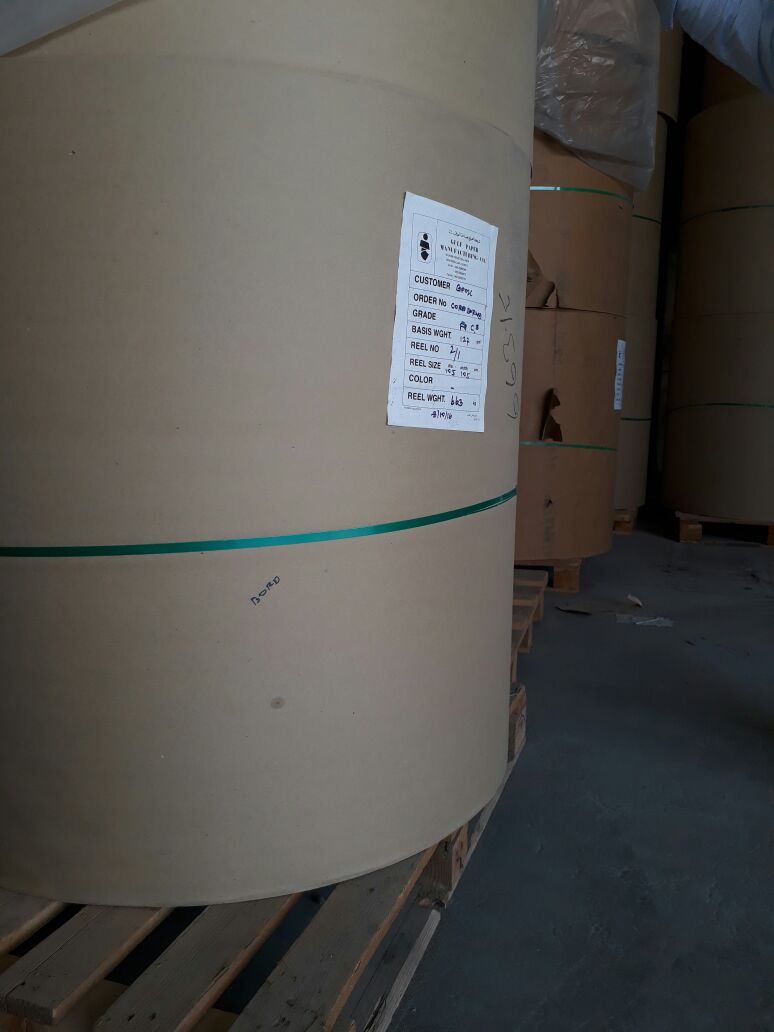 Gulf Paper Manufacturing Company - UAE